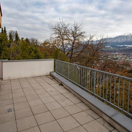 Hilltop Innsbruck Apartment I Free Parking ภายนอก รูปภาพ