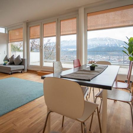 Hilltop Innsbruck Apartment I Free Parking ภายนอก รูปภาพ