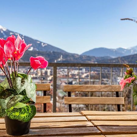 Hilltop Innsbruck Apartment I Free Parking ภายนอก รูปภาพ