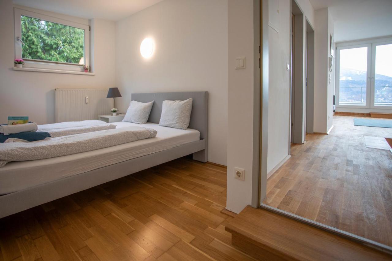 Hilltop Innsbruck Apartment I Free Parking ภายนอก รูปภาพ