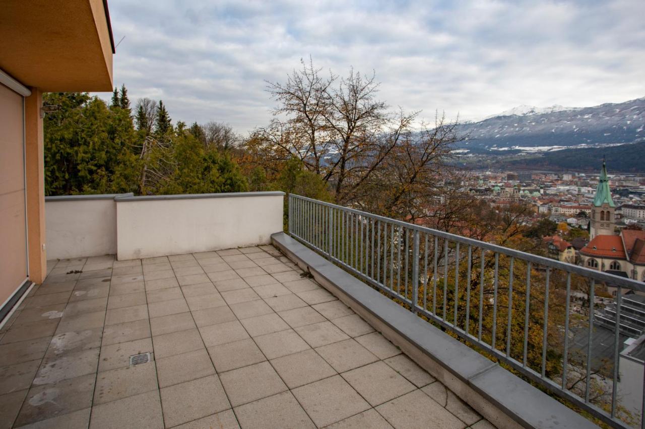 Hilltop Innsbruck Apartment I Free Parking ภายนอก รูปภาพ