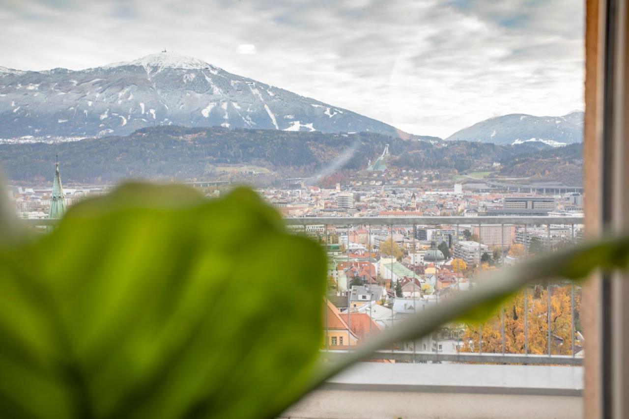 Hilltop Innsbruck Apartment I Free Parking ภายนอก รูปภาพ