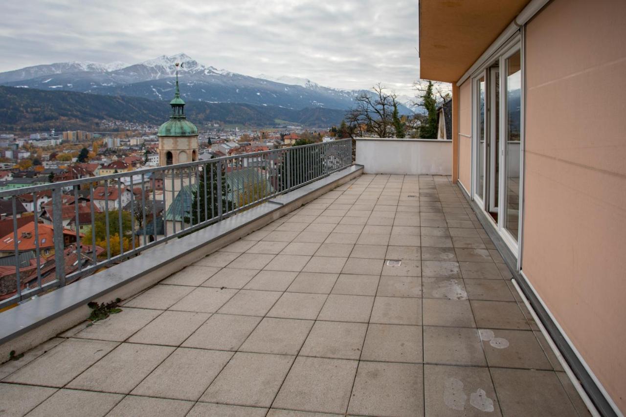 Hilltop Innsbruck Apartment I Free Parking ภายนอก รูปภาพ