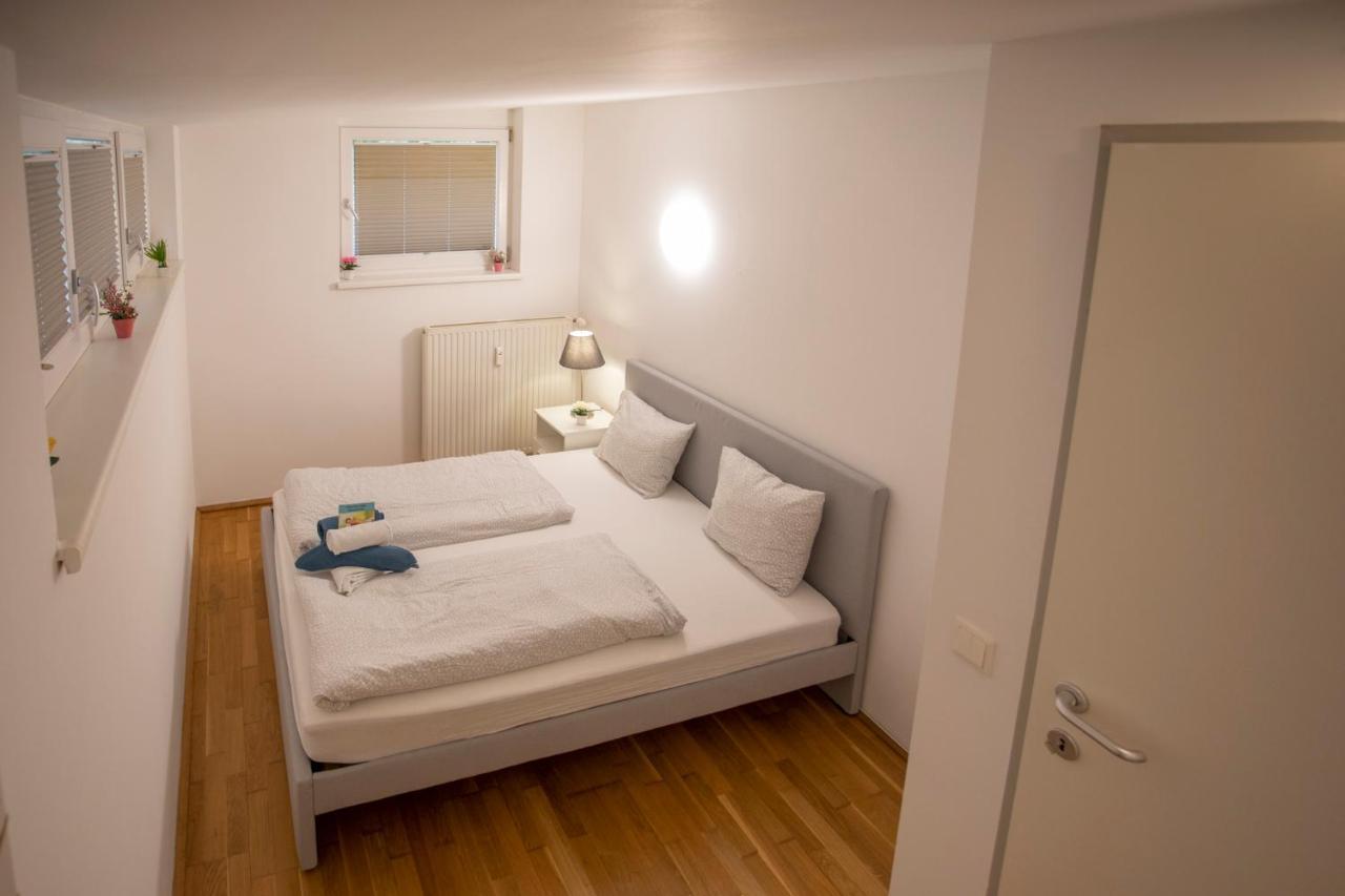 Hilltop Innsbruck Apartment I Free Parking ภายนอก รูปภาพ