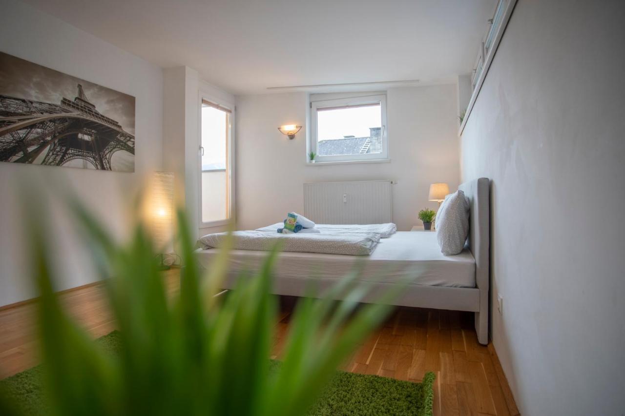 Hilltop Innsbruck Apartment I Free Parking ภายนอก รูปภาพ
