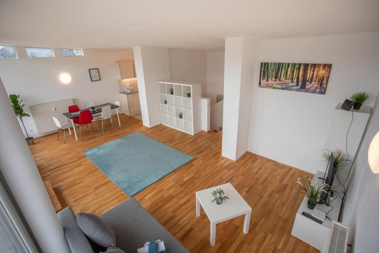 Hilltop Innsbruck Apartment I Free Parking ภายนอก รูปภาพ