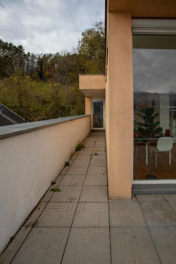 Hilltop Innsbruck Apartment I Free Parking ภายนอก รูปภาพ